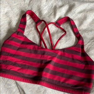 Size 2 Lululemon Sports Bra
